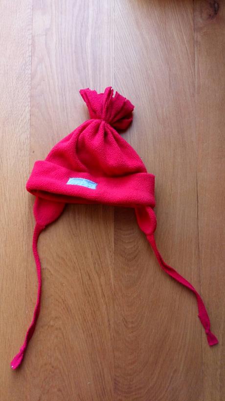 Čepice flaušová, 86