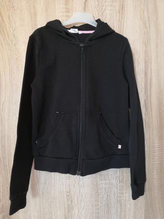 Tepláková bunda, h&m,146