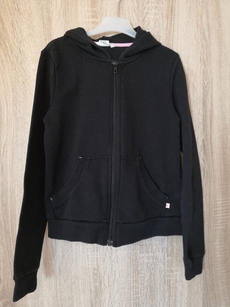 Tepláková bunda, h&m,146