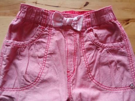 Pláťáčky a triko s dlouhým rukávem, h&m,110