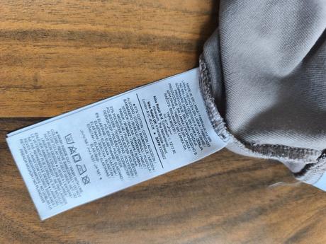 Sportovní crop top tričko nike xs/158, nike,158