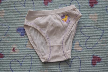 Bavlněné spodní kalhotky, disney,104