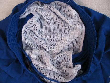 Sportovní elastické trenýrky luanvi, m