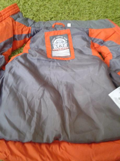 Podzimní vesta, palomino,92