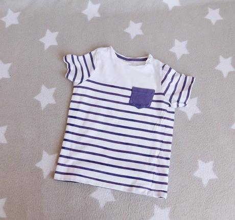 Tričko h&m vel.86/92, h&m,86