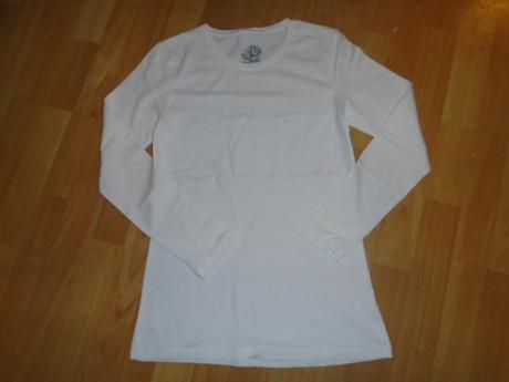 Tričko bílé upnuté vel 40 i  podvlékací, atmosphere,40
