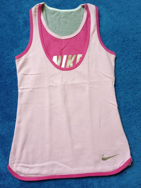 Tílko 12-14let, nike,158