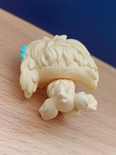 Lps sheepdog - pejsek s kytičkou,