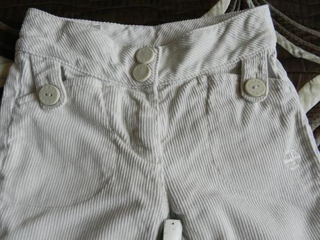 Kalhoty manžestrové , mexx,98