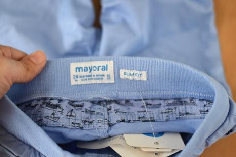 Džíny vel. 24 m, mayoral,92