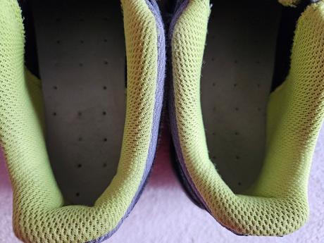 Dětské boty, botky, tenisky, vel.32, zn.quechua, quechua,32