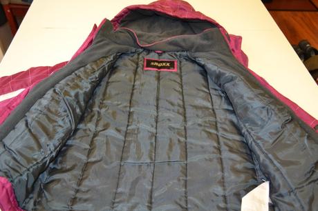 Snoxx funkční bunda, 140