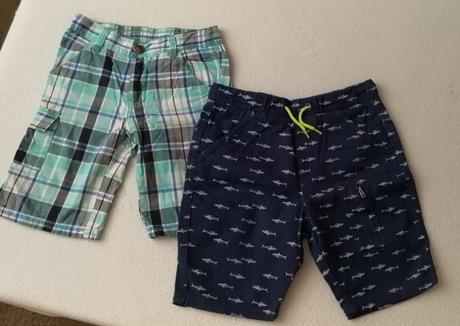 Dětské kraťasy, 122