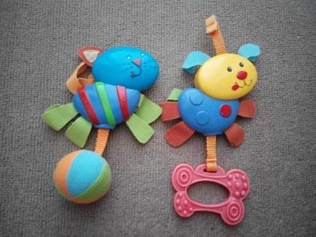Hračky pro miminka, 