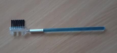 Kartáček na obočí, 