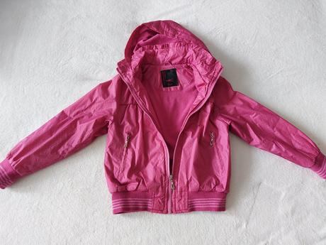 Dívčí podzimní bunda, 128