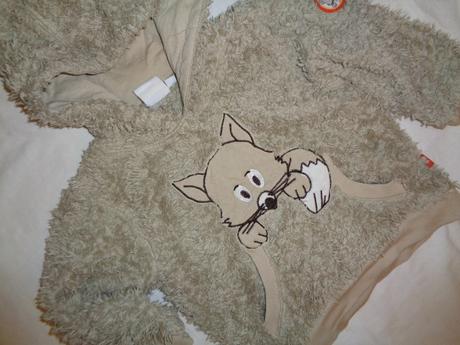 Nádherná chlupatka s lištičkou, 86