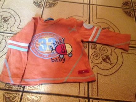 Klučičí halenka helikoptéra vel. 68 - 74, timbuktoo,68