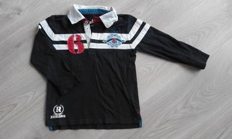 472 - tričko, rebel,122