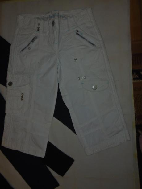 Leginy bermudy 2ks  vel 146, 146