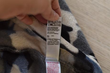 Mikina vel. 9 - 10 let, marks & spencer,140