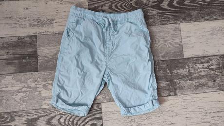 Kraťasy plátěné dívčí, tu,116