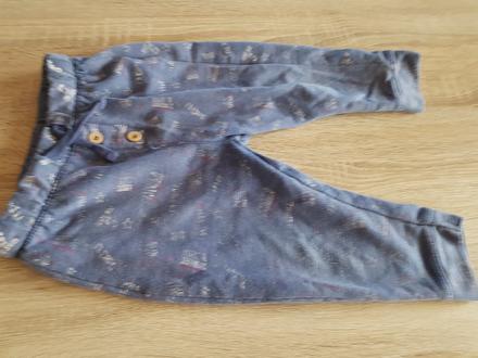 Dětské kalhoty vel. 86 značky pepco, pepco,86