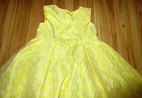 Šaty pro holčičku, marks & spencer,98