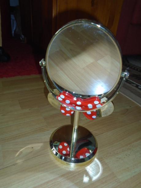 Zrcátko lupa minnie, disney