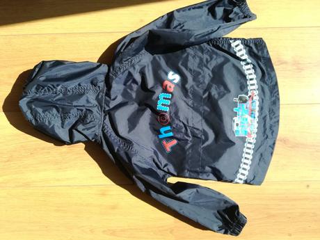 Bundička s mašinkou tomášem, marks & spencer,98