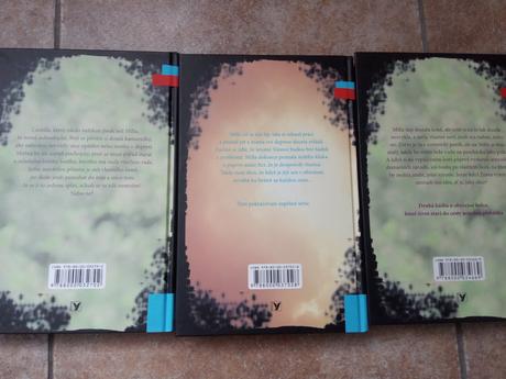 Sada dětských knížek,