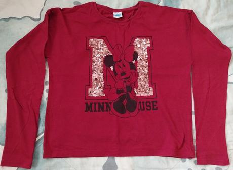 Tričko minnie mouse, disney,152