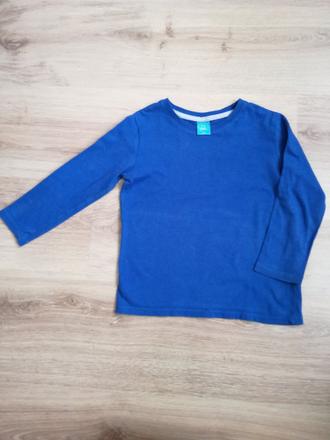 Tričko s dl rukávem, zn.pepco, vel. 104, pepco,104