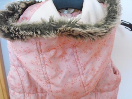 Prešívaná vestička f&f, f&f,122