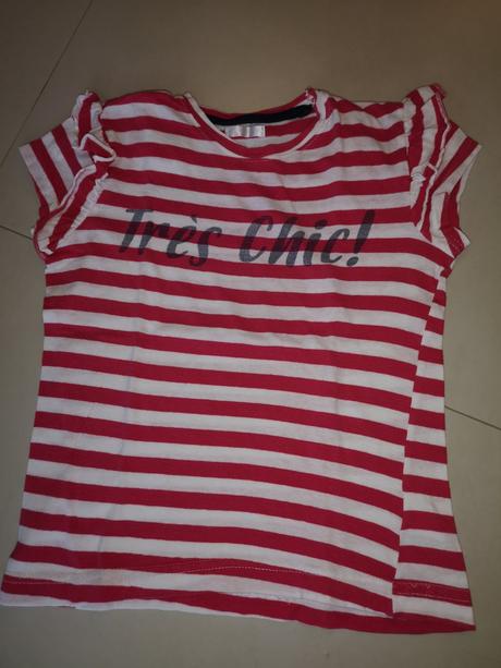 Tricko vel. 116, pepco,116