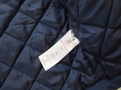 Zimní bunda vel 128, george,128