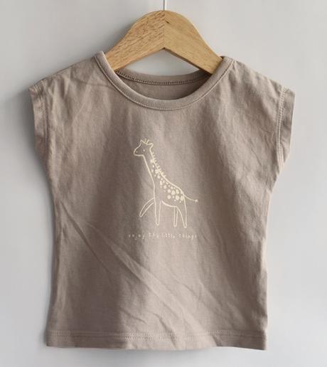 Tričko vel. first size, george,50