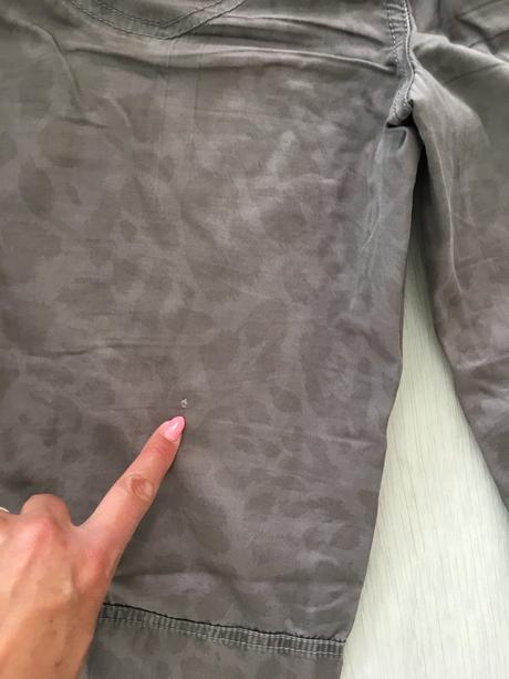 Kapri letní kalhoty express, vel. s/m - 2 ks, s