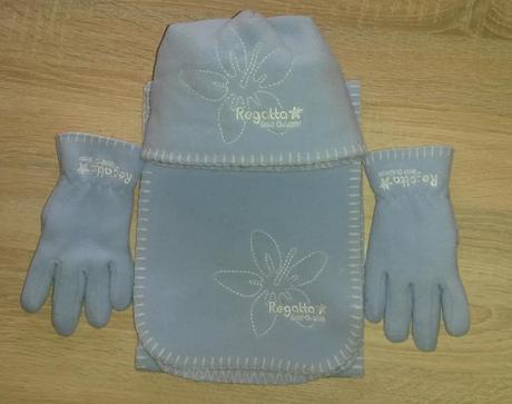 Zimní komplet regatta vel. 92-116, regatta