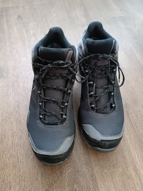 Nízké trekingové boty adidas terrex gtx,vel.41 1/3, adidas,41