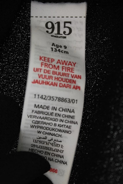 Letní overal vel. 9 let, new look,134