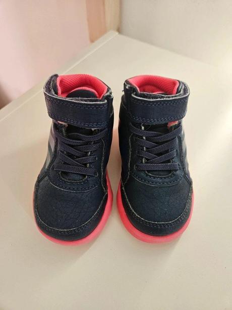 Tenisky adidas, vel. 20, stélka 12 cm, adidas,20