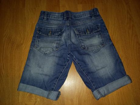 Džínsové kraťasy george 128/134, george,128