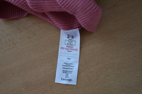 Svetr vel. 2 - 3 roky, george,98