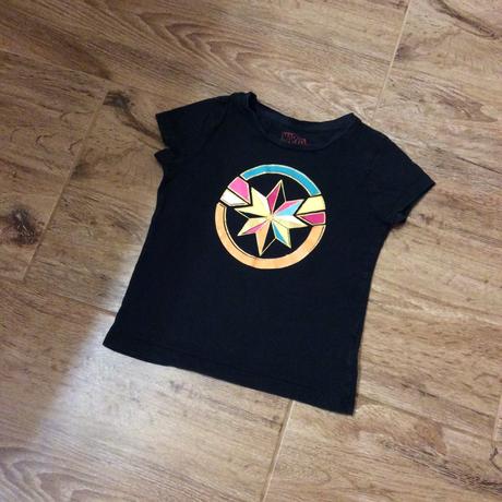 Bavlněné tričko, marvel,110