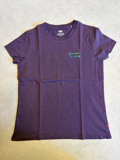 Dámské tričko levis velikost xs, levis,xs