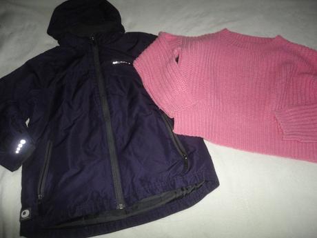 Crop top svetr takko, vel. 134/140, takko,140