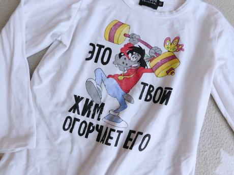 Tričko armani vel.104/110, armani,110