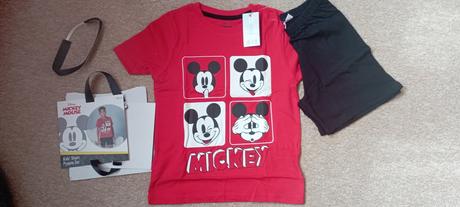 Komplet zn."disney" vel."110-116", disney,116