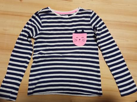 3x triko s dlouhým rukávem, dopodopo,128